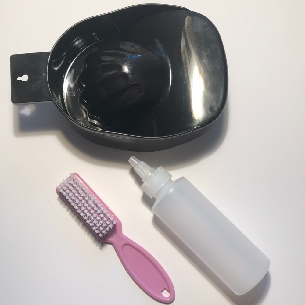 Professional basic manicure kit - Picture 4 of 8